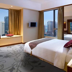 Lan Kwai Fong Hotel - Kau U Fong